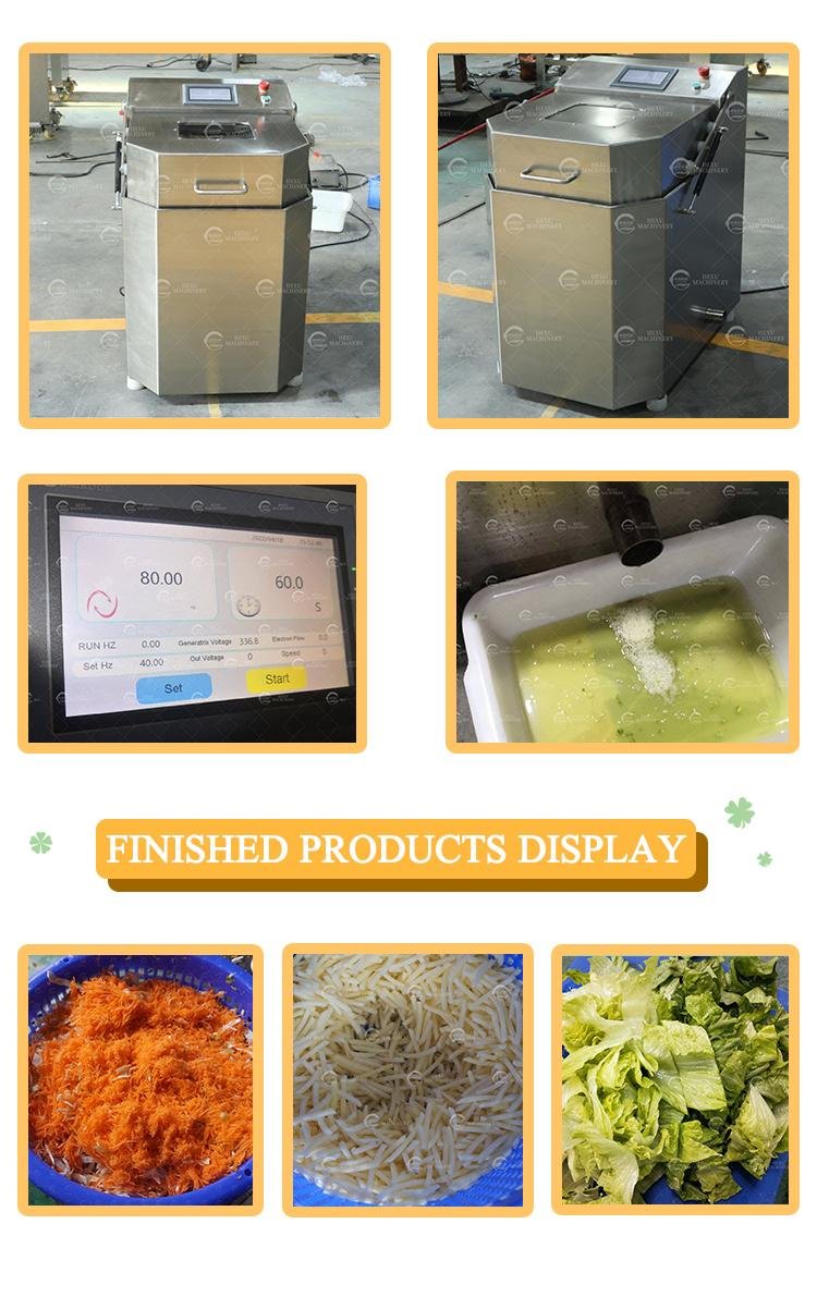 Centrifugal Vegetable Dehydrator Commercial Dehydrator Fruit And Vegetable Dryer 2