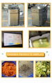 Centrifugal Vegetable Dehydrator Commercial Dehydrator Fruit And Vegetable Dryer 2