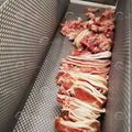 Electric Bacon Slicing Steak Cutting Machine Frozen Meat Slicer Ham Cutter 4