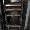 Dehydrator Low Energie Food Drying Machine Hot Air Blowing Vegetable Fruit Dryer 3