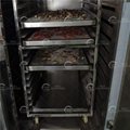 Dehydrator Low Energie Food Drying Machine Hot Air Blowing Vegetable Fruit Dryer
