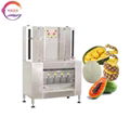 Vertical Watermelon Papaya Pumpkin Fresh Pineapple Jackfruit Peeling Machine 1