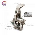 Cold Press Juicer Apple/Carrot/Pineapple Juice Pressing Making Equipment 2