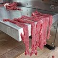 Meat Slicer Automatic Cutting Machine Vegetable and Food Cutter Slicer Chopper 