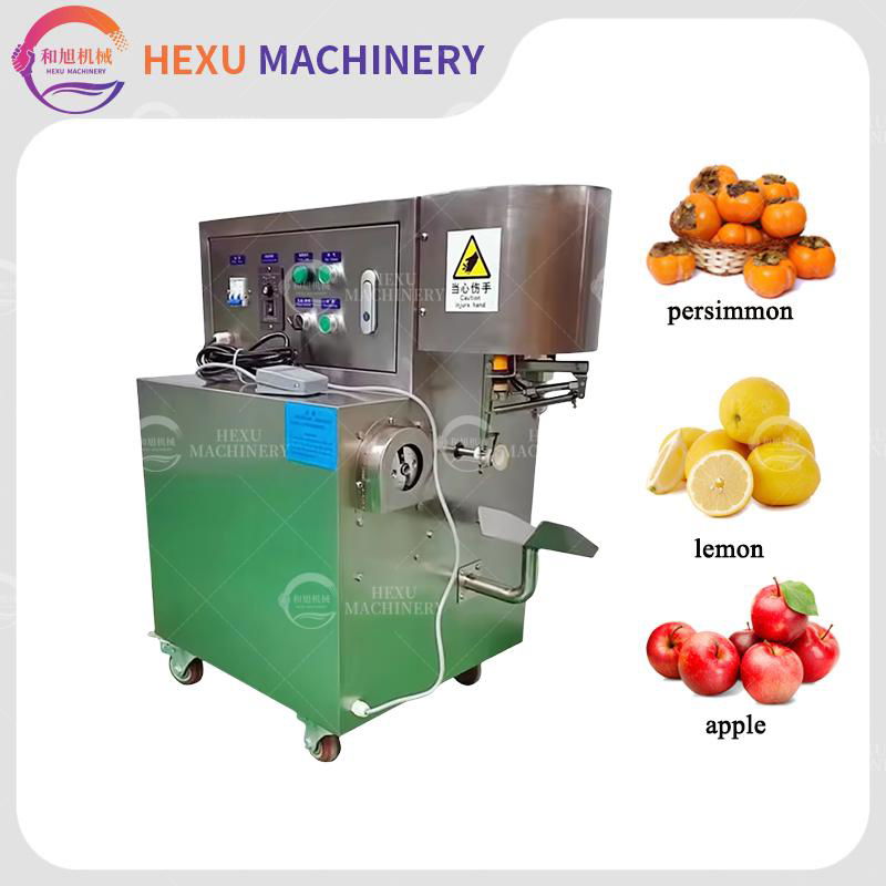 Citrus Apple Peeler Machine Lemon Pear Kiwi Fruit  Peeling Machine