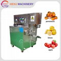 Citrus Apple Peeler Machine Lemon Pear