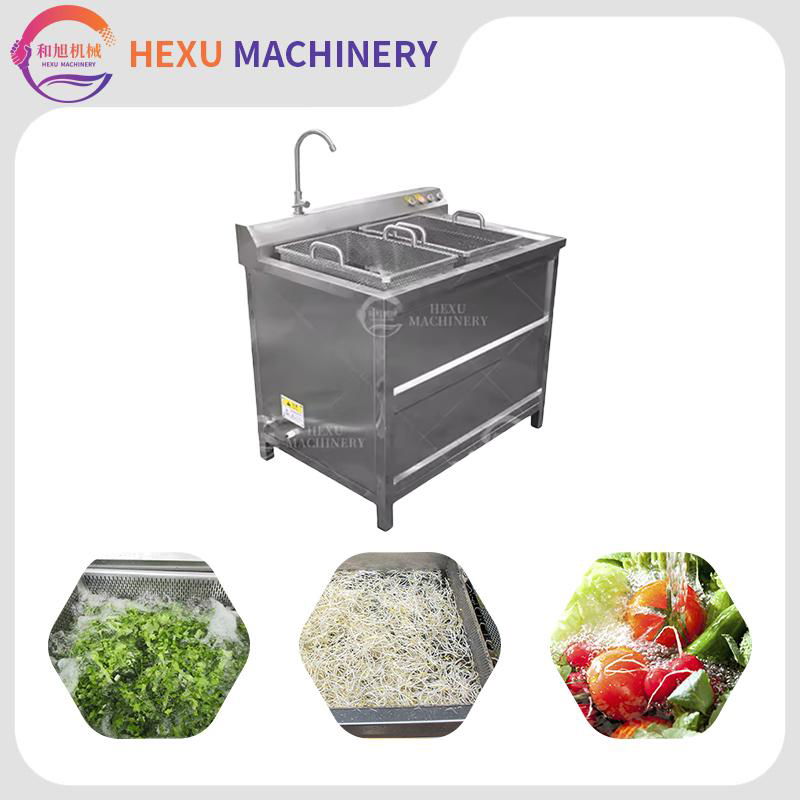  Multifunctional Vegetable Washing Machine Food Washer