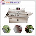 High-speed Aloe Vera Extraction Machine /Aloe Vera Peeling Cutting Machine