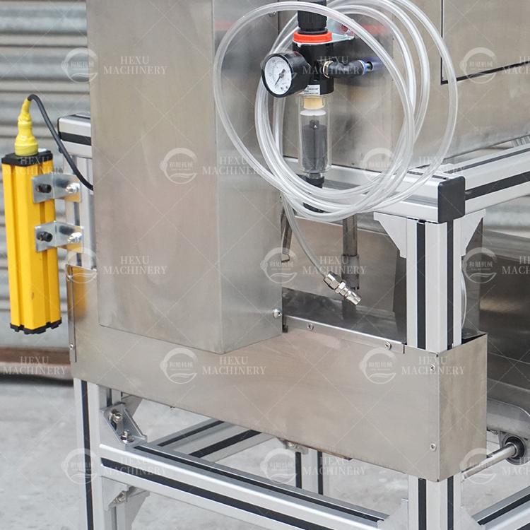 Automatic Pear Slicer Corer Peeler Apple Core Removing Machine QP78 HeXu (China