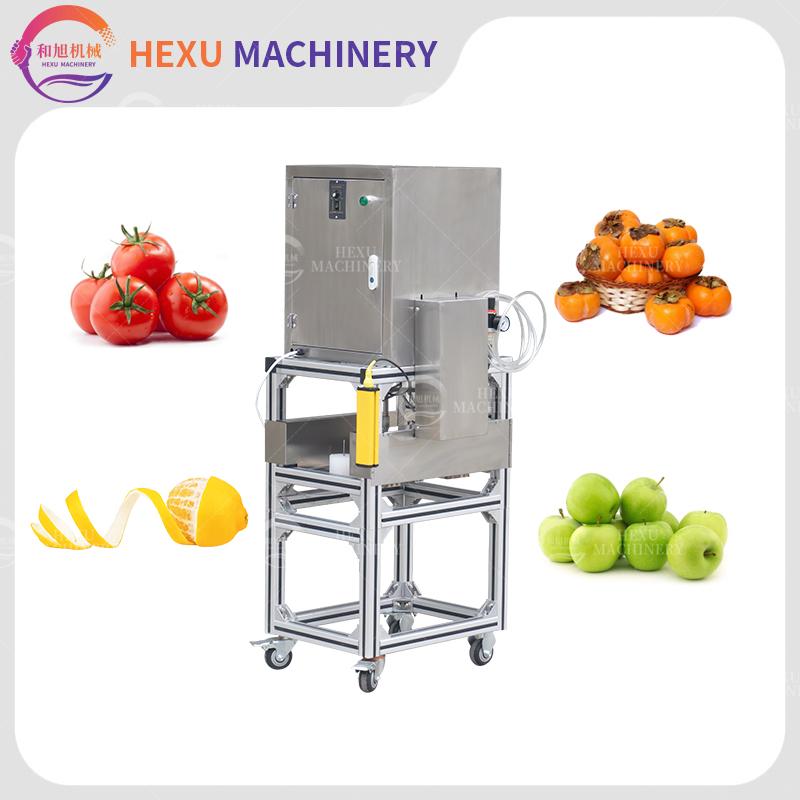  Persimmon Peeler Green Apple Tomato Peeling Husking Skin Removing Machine  1