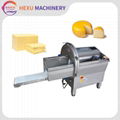 Automatic Row Meat Silcer Cutter Frozen