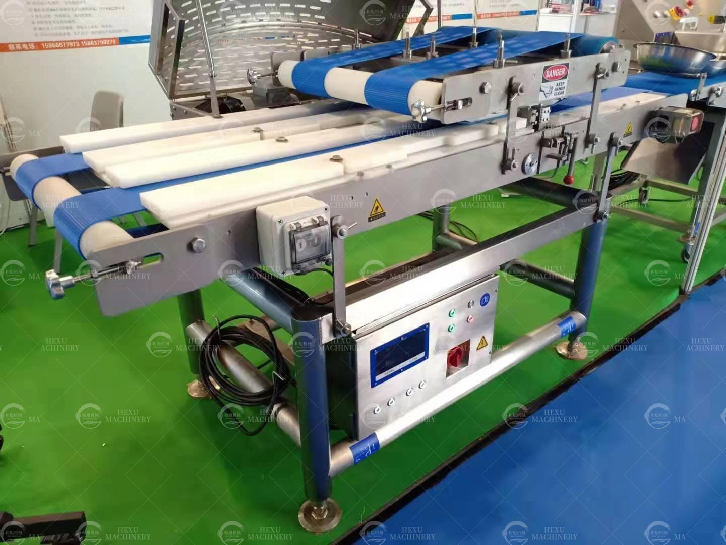 Meat Cutting Machine Slice Chicken Breast Cutting Machine Cutter Meat Machine  6