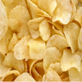 Automatic Potato French Fries Production Line Potato Chips Making Machine