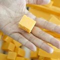 Cheese Cutting Machine Cheese Cube Cutter Butter Block Slicing Machine
