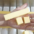 Cheese Cutting Machine Cheese Cube Cutter Butter Block Slicing Machine 6