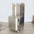 coconut peeler grater machine coconut cube cutting shredding processing line  5