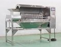 Grapefruit Peeling and Cutting Machine Pomelo Fruit Meat Separating Line