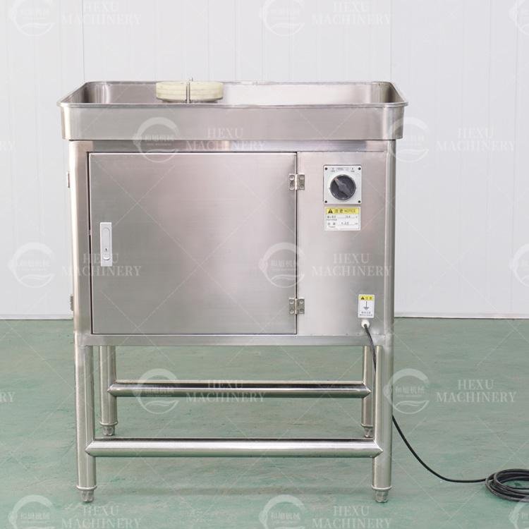 Grapefruit Peeling and Cutting Machine Pomelo Fruit Meat Separating Line 3
