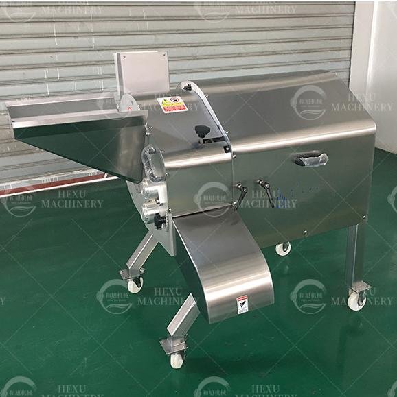 vegetable-fruit cutter dicer line of washing and drying potato machines 5
