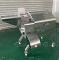 vegetable-fruit cutter dicer line of washing and drying potato machines