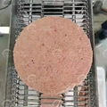 Meat Patty Making Machine Mold Changing Fish Chicken Meat Forming Machine