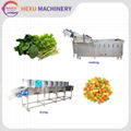 potato fruit vegetable bubble washing machine mixed vegetable washer and drier