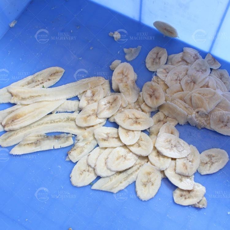 chips frying equipment banana slicers industrial machine plantain banana chip 3