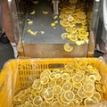 Multi Cutting Banana Slicer Fruit Cutter Apple Lemon Strawberry Slicing Machine