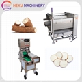 cassava processing peeling chipping machine cassava chips making machine 1