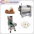 cassava processing peeling chipping machine cassava chips making machine