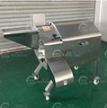 Onion Root Cutting And Peeling Machine Onion Dicer Slicer Vegetable Dicer 