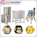 Pineapple Peeling Machine Pineapple