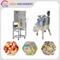 Apple Peeler Corer Slicer Cutter Machine Apple Dicer Machine Cube Cutting