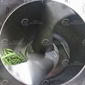 Vegetable Fruit Bubble Washing Machine Green Beans Cutter Washer 7