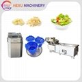 potato chips spin drying machine vegetable washer dewatering 