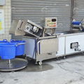 potato chips spin drying machine vegetable washer dewatering  2