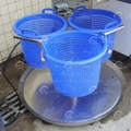 potato chips spin drying machine vegetable washer dewatering  7