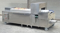 peach stoning machine yellow peach pitting cutting separating machine 8