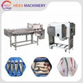 Fish Filleting Machine /Fish Head Removing Machine Fish Slicing Cutter Machine