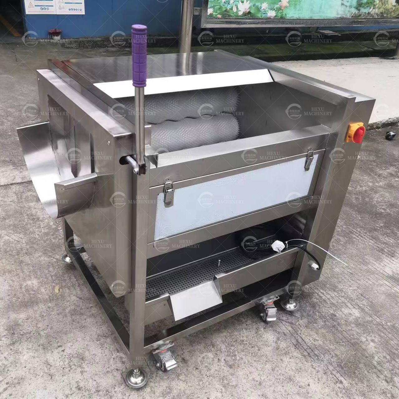 Ginger Cutter Ginger Grinding Machine Ginger Peeling Washing Machine 2