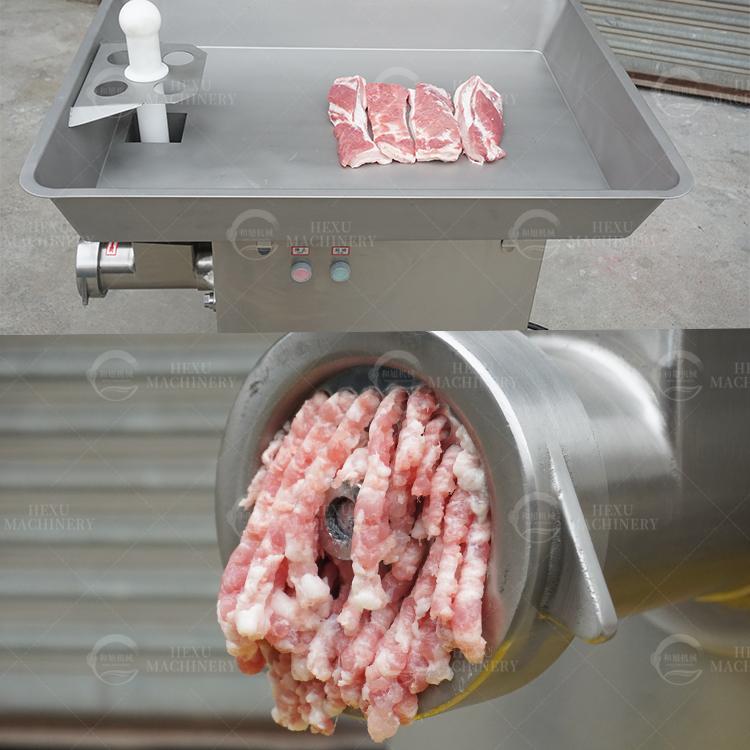 Hamburger Press Maker Burger Patty Chicken N   ets Forming Machine 3