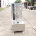 Papaya Splitting Cutter Machine Papaya Peeling Shredding Machine 4