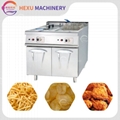Potato Chips Frying Machine French Fries