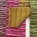 weft knitted bright silk velvet fabric