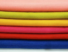 weft knitted bright silk velvet fabric