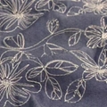 Flat embroidery 3