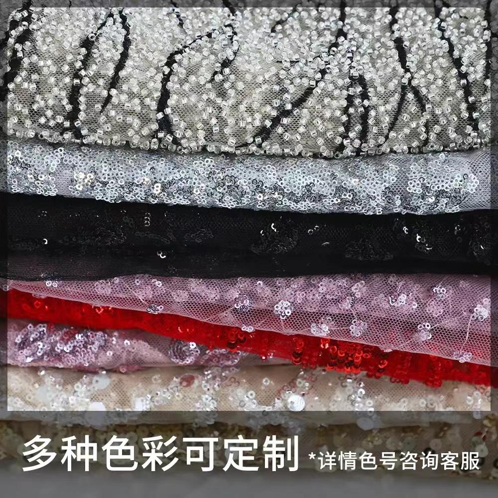珠管繡繡花 5