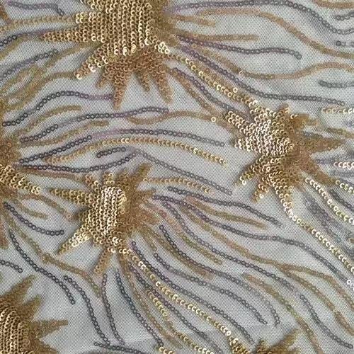 Gold embroidery 2