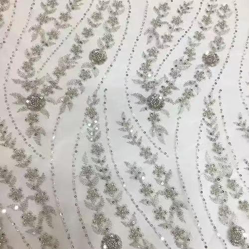 珠子繡繡花 5
