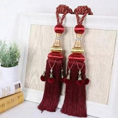 curtain tassel